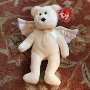 Herald Beanie Babies
